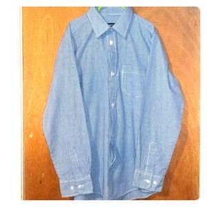 Boys Dress Shirt